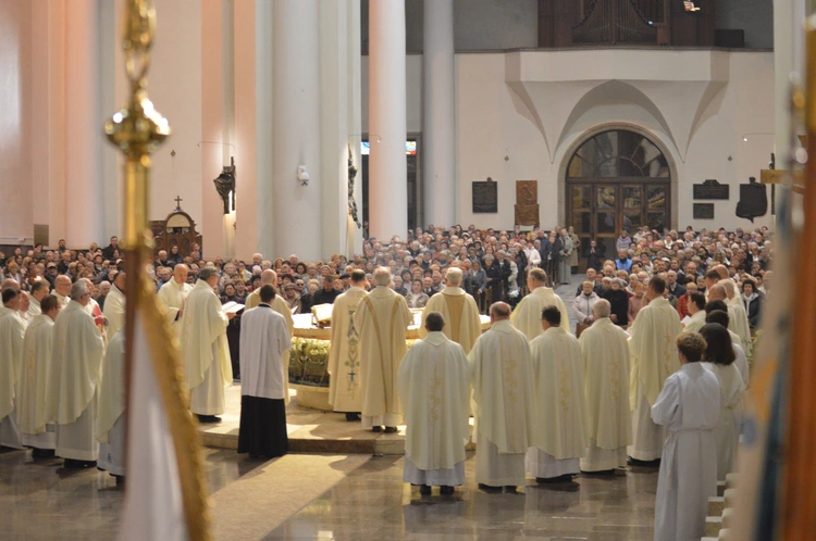 Jubileusz Żywego Różańca i wspólnot maryjnych
