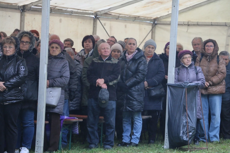 Smardzewo. X Pielgrzymka Kół Różańcowych Diecezji Płockiej