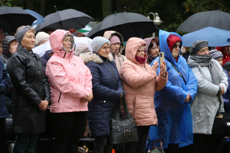 Smardzewo. X Pielgrzymka Kół Różańcowych Diecezji Płockiej