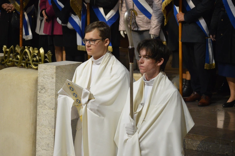 Jubileusz Żywego Różańca i wspólnot maryjnych