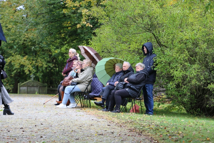 Smardzewo. X Pielgrzymka Kół Różańcowych Diecezji Płockiej