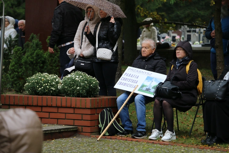 Smardzewo. X Pielgrzymka Kół Różańcowych Diecezji Płockiej