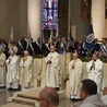 Abp Przybylski do wspólnot maryjnych: Niech tej więzi z Kościołem nic i nikt wam nie rozerwie