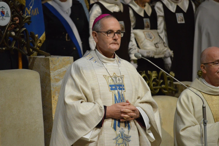 Jubileusz Żywego Różańca i wspólnot maryjnych