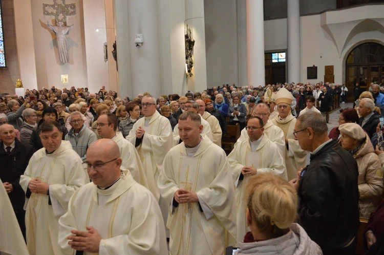 Jubileusz Żywego Różańca i wspólnot maryjnych