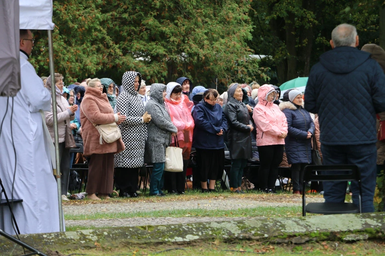 Smardzewo. X Pielgrzymka Kół Różańcowych Diecezji Płockiej