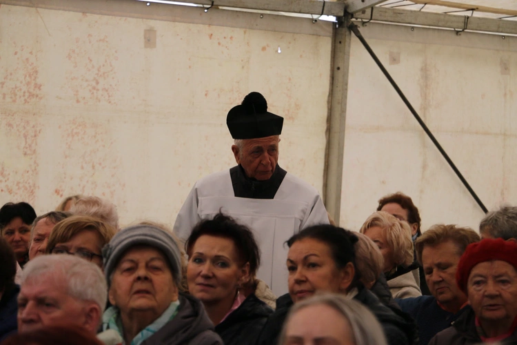 Smardzewo. X Pielgrzymka Kół Różańcowych Diecezji Płockiej