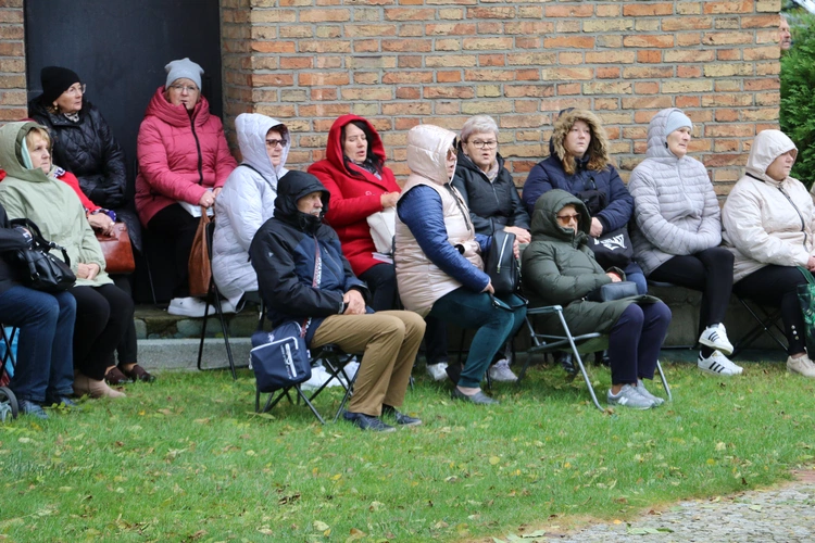 Smardzewo. X Pielgrzymka Kół Różańcowych Diecezji Płockiej