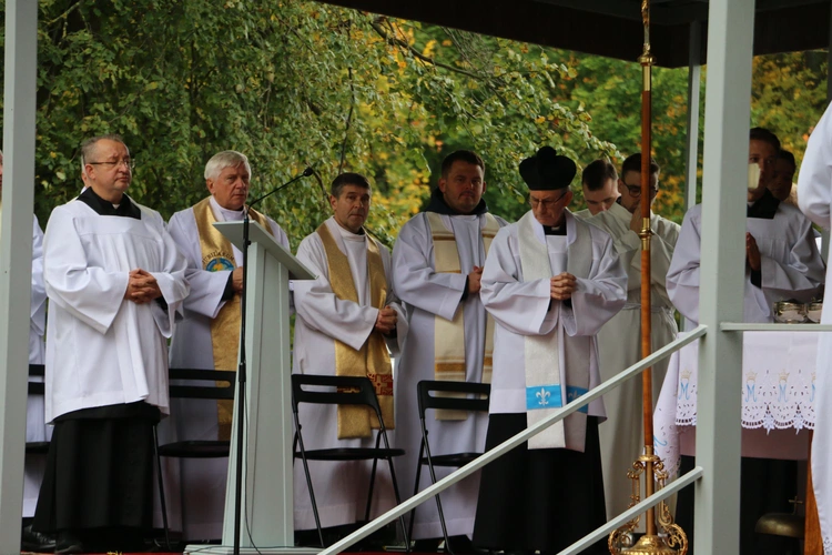 Smardzewo. X Pielgrzymka Kół Różańcowych Diecezji Płockiej