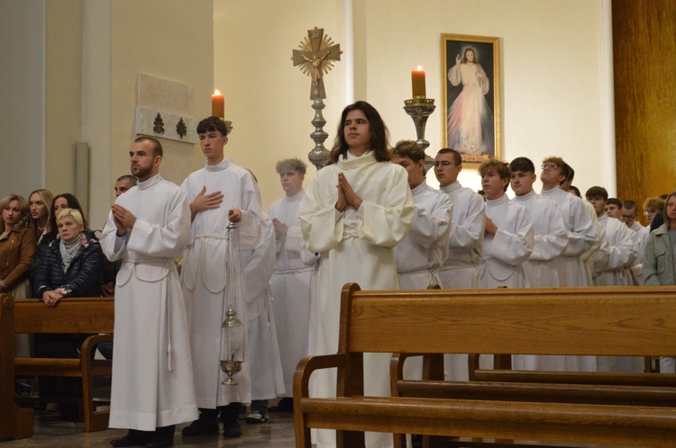 Jubileusz Żywego Różańca i wspólnot maryjnych