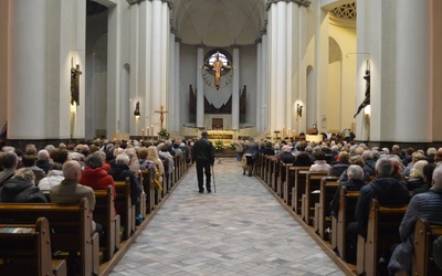Jubileusz Żywego Różańca i wspólnot maryjnych