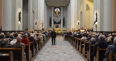 Jubileusz Żywego Różańca i wspólnot maryjnych