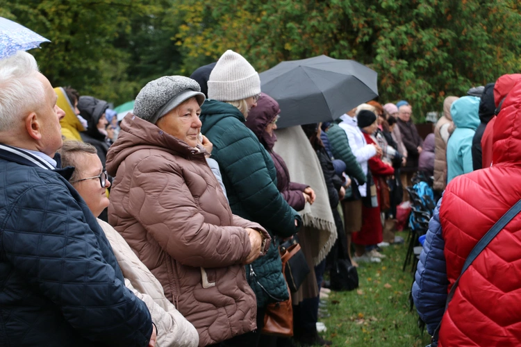Smardzewo. X Pielgrzymka Kół Różańcowych Diecezji Płockiej