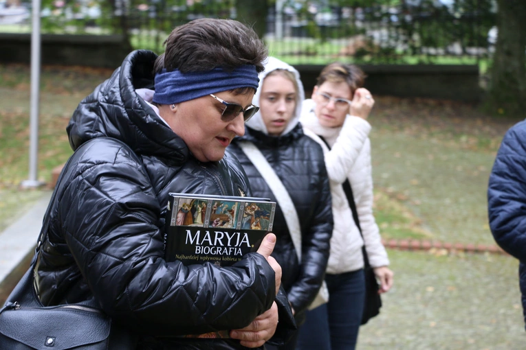 Smardzewo. X Pielgrzymka Kół Różańcowych Diecezji Płockiej