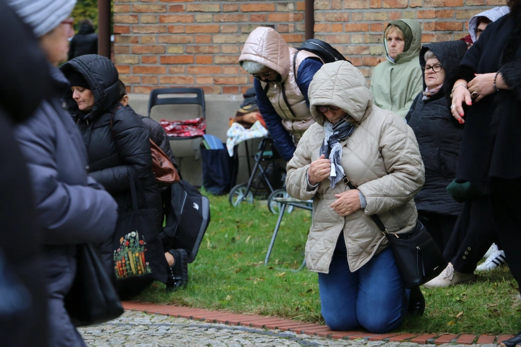 Smardzewo. X Pielgrzymka Kół Różańcowych Diecezji Płockiej