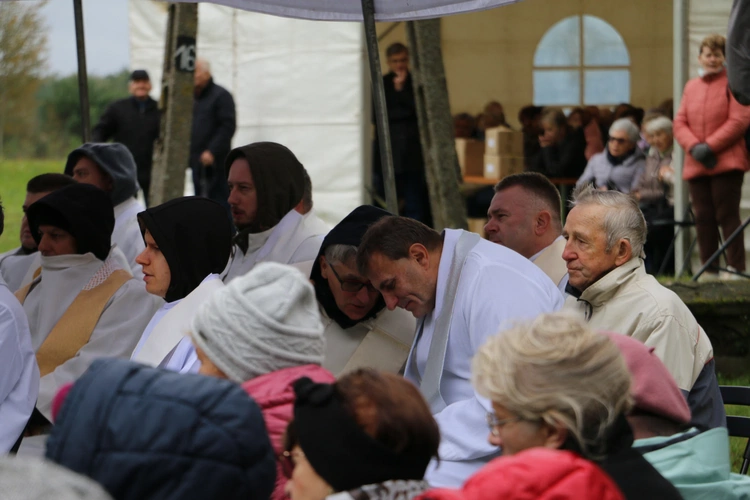 Smardzewo. X Pielgrzymka Kół Różańcowych Diecezji Płockiej