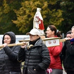 IX Piesza Pielgrzymka z Brzegu Dolnego do Łososiowic