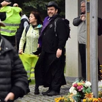IX Piesza Pielgrzymka z Brzegu Dolnego do Łososiowic