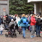 IX Piesza Pielgrzymka z Brzegu Dolnego do Łososiowic