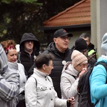 IX Piesza Pielgrzymka z Brzegu Dolnego do Łososiowic