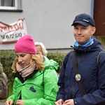 IX Piesza Pielgrzymka z Brzegu Dolnego do Łososiowic