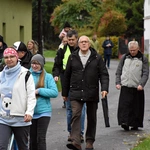 IX Piesza Pielgrzymka z Brzegu Dolnego do Łososiowic