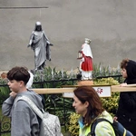 IX Piesza Pielgrzymka z Brzegu Dolnego do Łososiowic