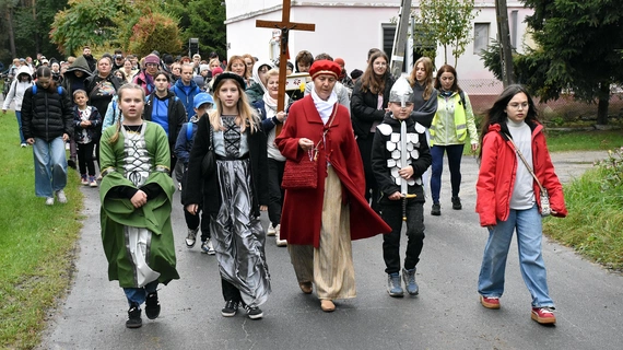 IX Piesza Pielgrzymka z Brzegu Dolnego do Łososiowic