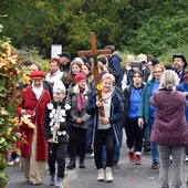 Czerpmy z życia św. Jadwigi Śląskiej