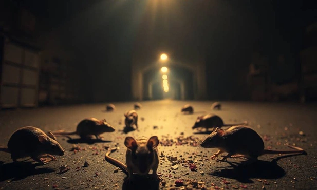 Siemianowice Śląskie. Trwa akcja powszechnej i obowiązkowej deratyzacji