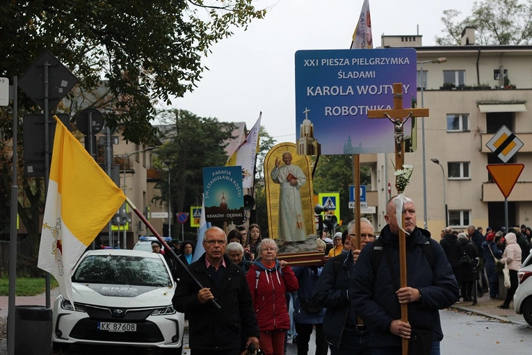 Śladami codzienności Wojtyły