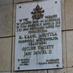 21. Pielgrzymka Śladami Karola Wojtyły Robotnika