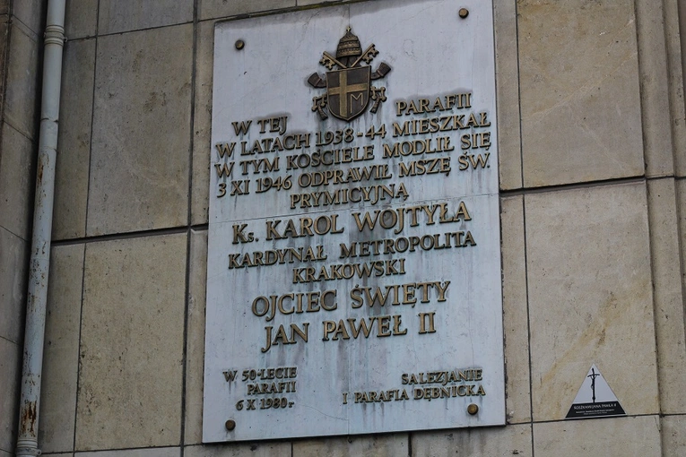 21. Pielgrzymka Śladami Karola Wojtyły Robotnika