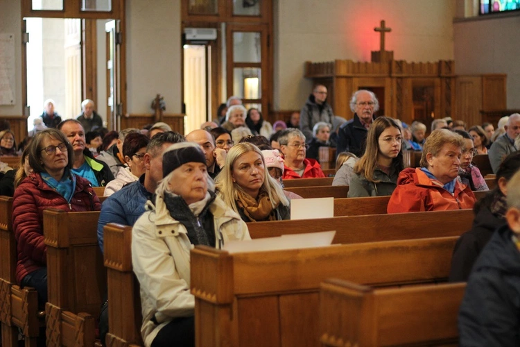 21. Pielgrzymka Śladami Karola Wojtyły Robotnika