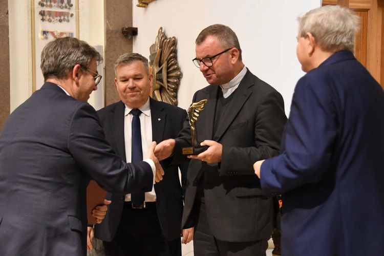 Gala Stowarzyszenia Wydawców Katolickich 2025
