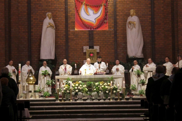 Jubileusz ruchów, wspólnot i stowarzyszeń  