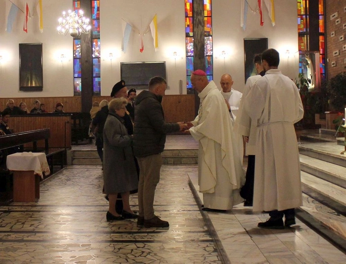 Jubileusz ruchów, wspólnot i stowarzyszeń  