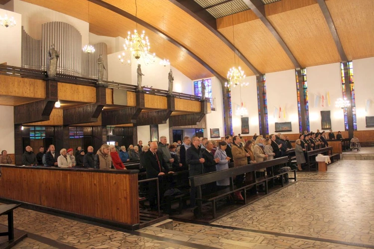 Jubileusz ruchów, wspólnot i stowarzyszeń  