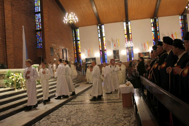 Jubileusz ruchów, wspólnot i stowarzyszeń  