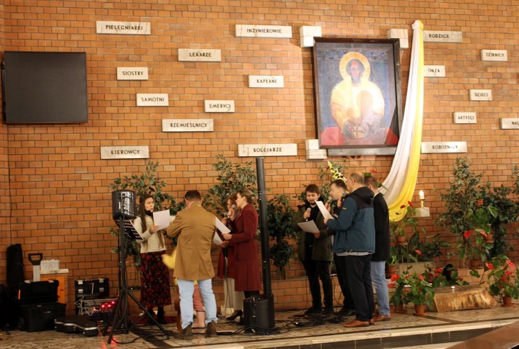 Jubileusz ruchów, wspólnot i stowarzyszeń  