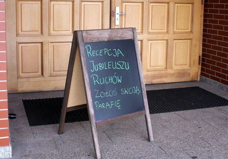 Jubileusz ruchów, wspólnot i stowarzyszeń  