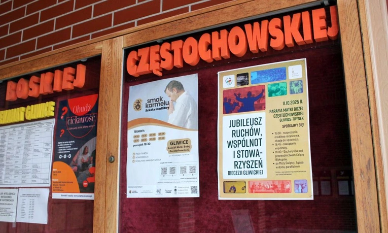 Jubileusz ruchów, wspólnot i stowarzyszeń  