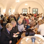 Pielgrzymka Żywego Różańca 