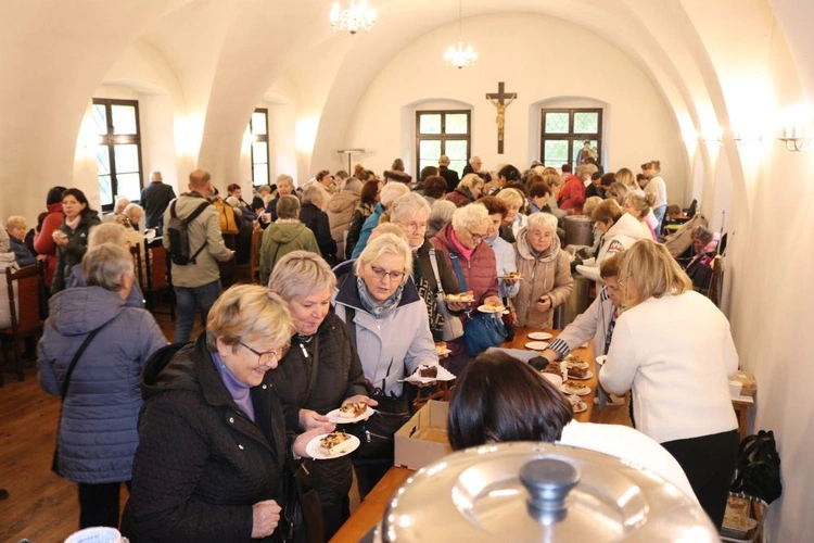 Pielgrzymka Żywego Różańca 