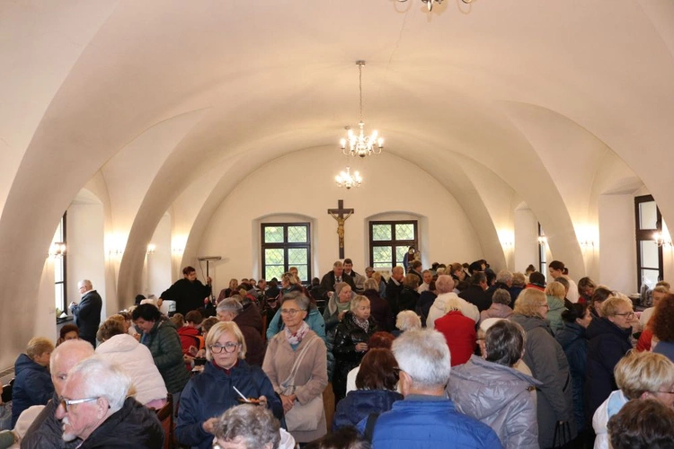 Pielgrzymka Żywego Różańca 