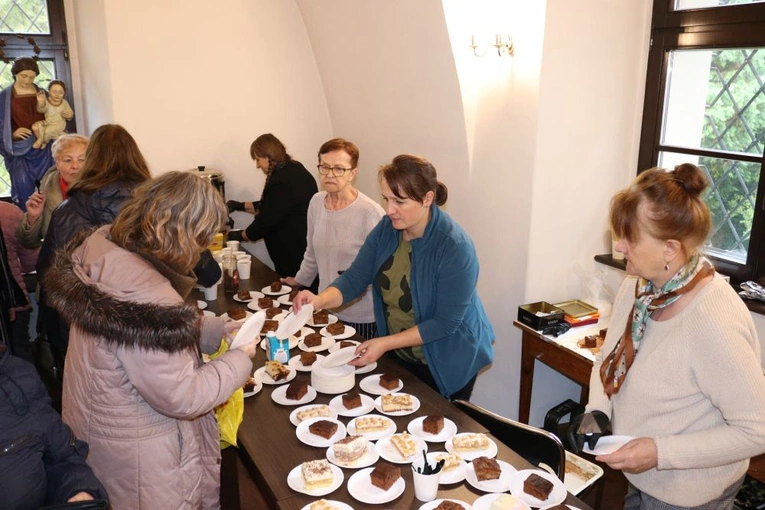 Pielgrzymka Żywego Różańca 