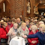 Pielgrzymka Żywego Różańca 