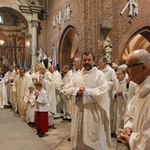 Pielgrzymka Żywego Różańca 