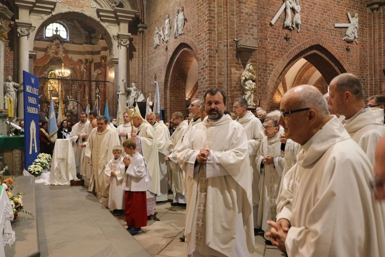 Pielgrzymka Żywego Różańca 