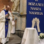 Pielgrzymka Żywego Różańca 